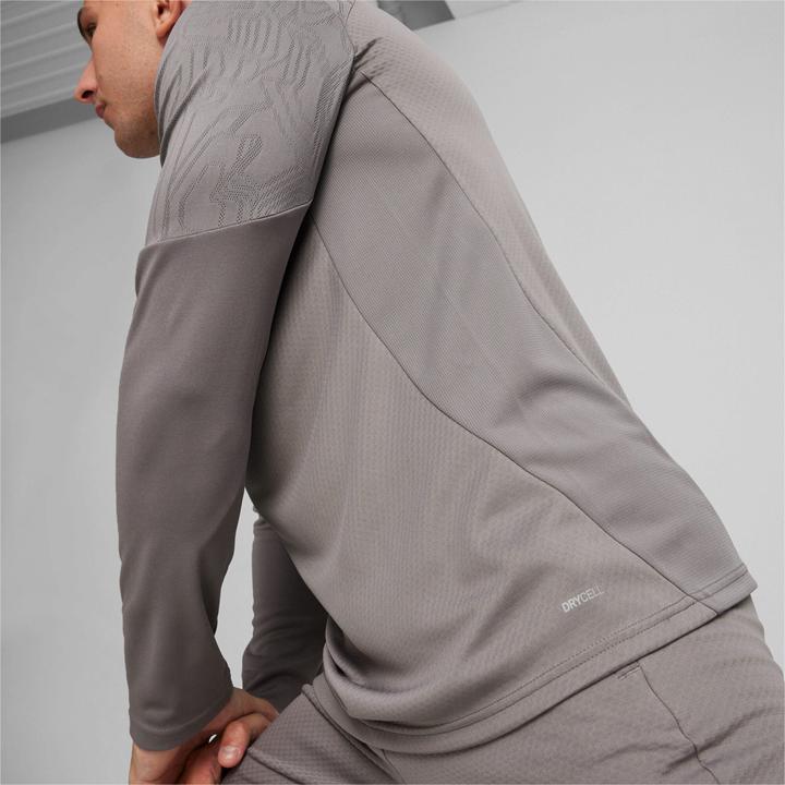 Actual product image Puma teamFINAL Training 1/4 Zip Top (XS)