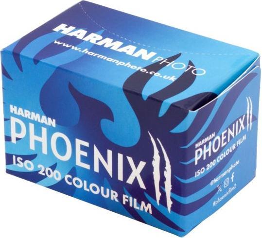Produktbild Harman Photo PHOENIX II 200 135/36