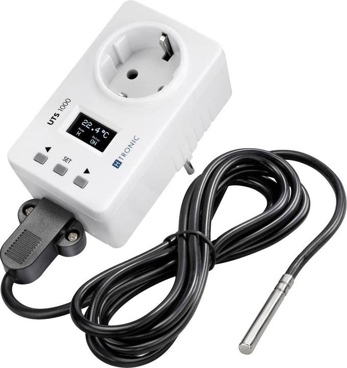 Produktbild H-Tronic UTS1000 Temperaturschalter -99 - 850°C