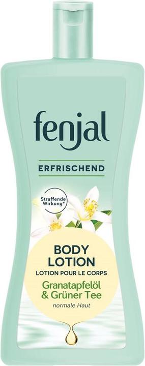 Fenjal Body Lotion Erfrischend (Körpercreme, 400 ml)
