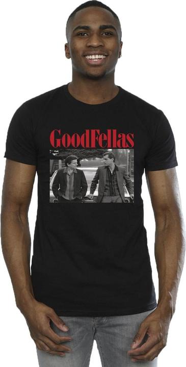 Produktbild Goodfellas Two Black TShirt (4XL)