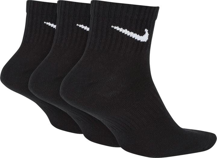 Actual product image Nike Everyday Lw Ankle 3 Pack Socks (34 - 38)
