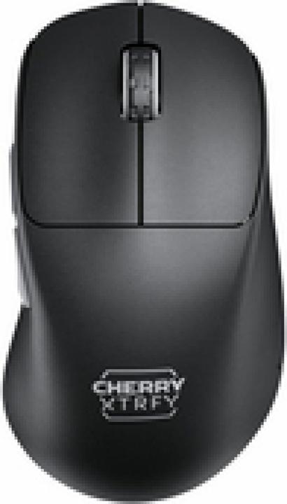 CHERRY xtrfy M64 Pro Wireless, Black (Wireless)