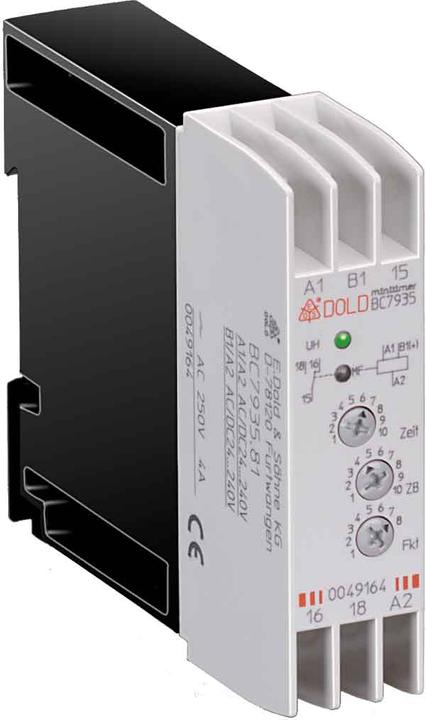 Dold Relais 0,05S-300H