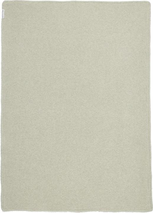 Immagine prodotto Meyco Orsacchiotto Basic a maglia (75 x 100 cm)
