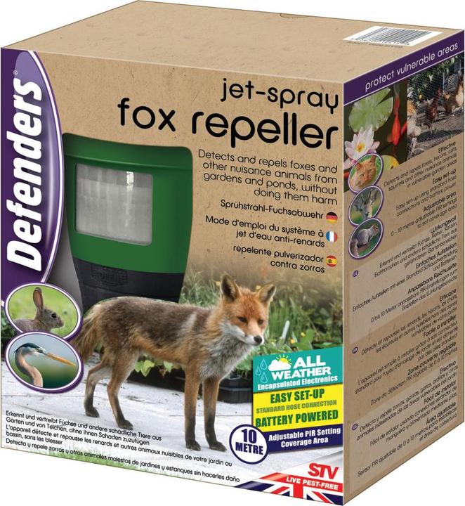 Produktbild STV Defenders Fuchsvertreiber