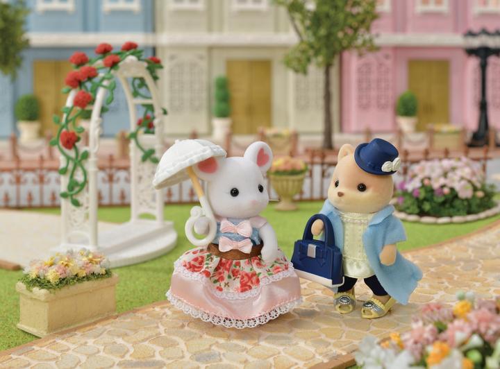 Produktbild Sylvanian Families Fashion Play Set Sugar Sweet Collection