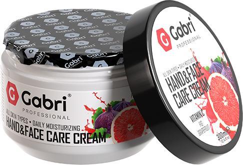 Produktbild Gabri Hand & Face Cream Fıg Grapefruıt 300ml