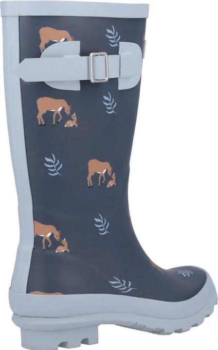 Produktbild Cotswolds Gummistiefel Woodland Rotwild (32)