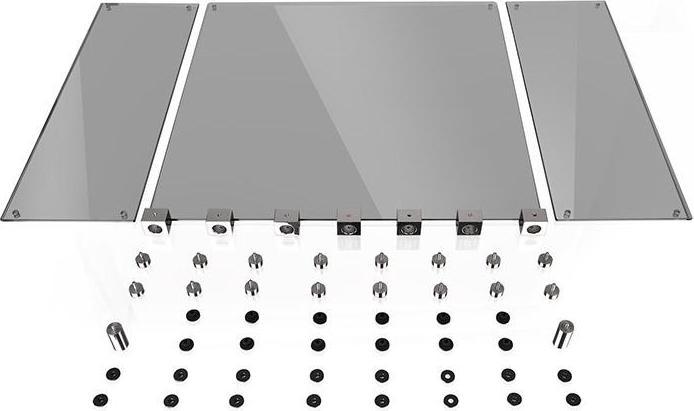 Produktbild Thermaltake Core P5 Tempered Glass Edition (ATX, mATX, Mini-ITX)