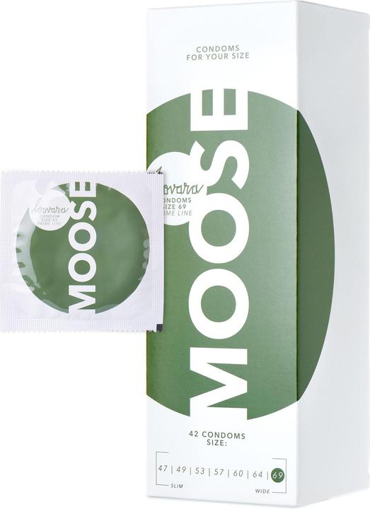 Image du produit Loovara Mousse (42 pcs)