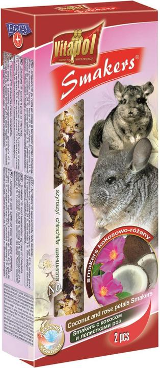 Actual product image Vitapol zvp-1605 Snack 90 g Chinchilla (9 kg, 1 x)