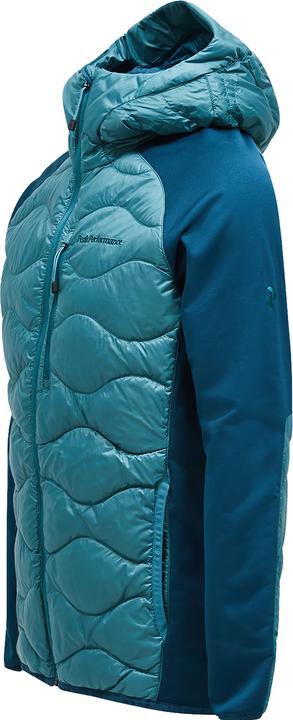 Immagine prodotto Peak Performance Felpa con cappuccio ibrida Helium Down (M)