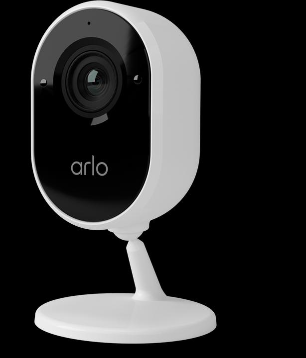 Actual product image Arlo Essential Indoor Camera, white (1920 x 1080 Pixels)