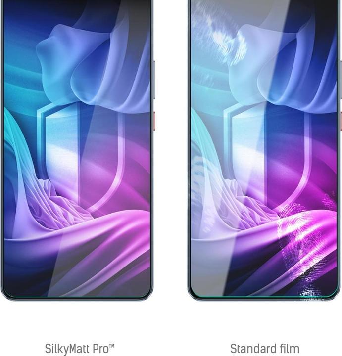 Produktbild 3MK Matowa folia ochronna Silky Matt Pro do Realme GT 7 (Realme GT7)