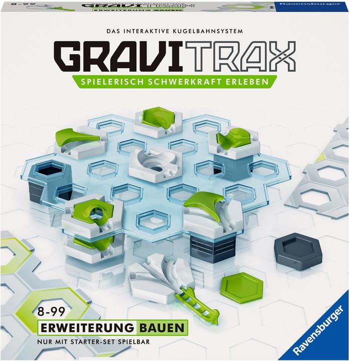 Gravitrax expansion set - Build
