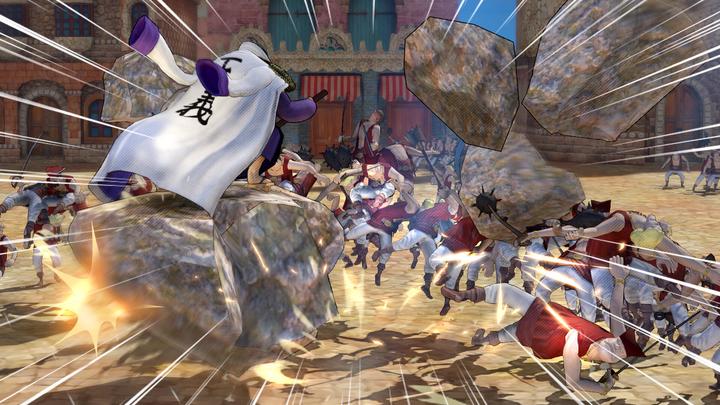 Image du produit Bandai Namco One Piece : Pirate Warriors 3 - PLAYSTATION HITS Reissue German, Englisc (PS4, DE)