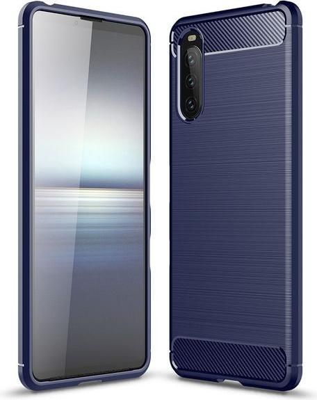 Actual product image MU Style Carbon Fiber TPU Softcase Series (Sony Xperia 10 III)