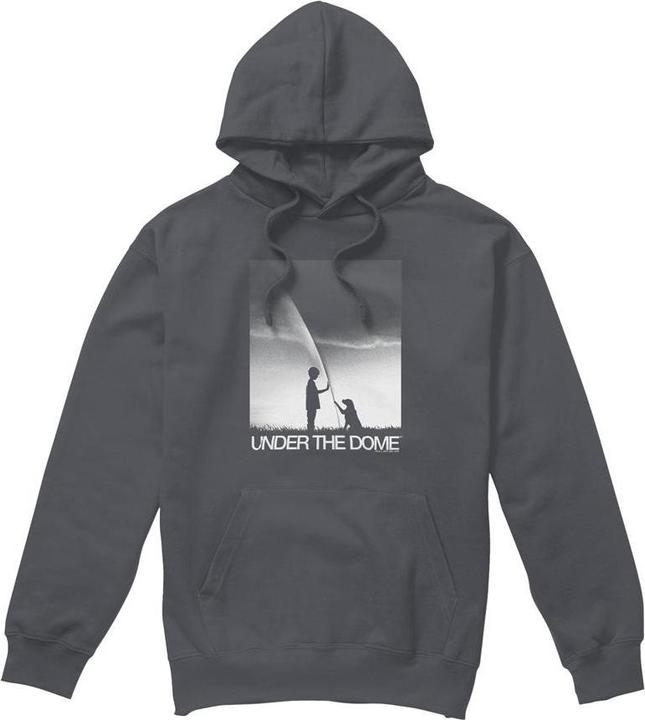 Under the Dome I'm Spielberg Kapuzenpullover