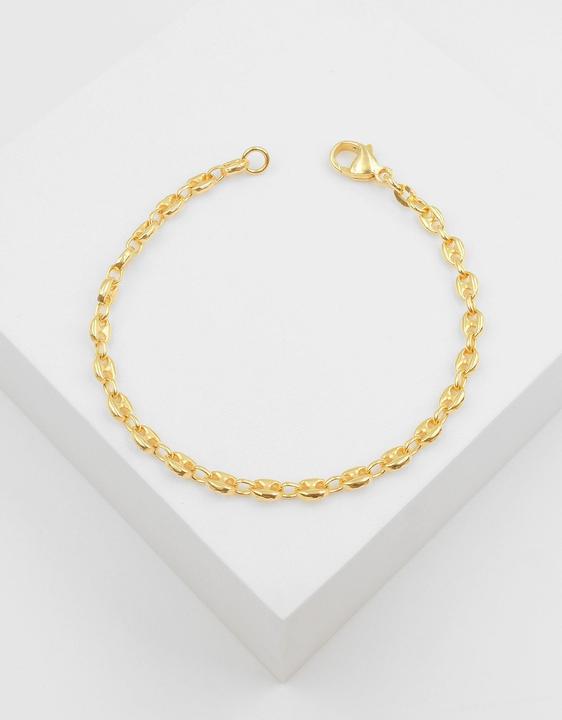 Immagine prodotto Muau Ancora della nave (21 cm, Oro giallo 750/18 carati)
