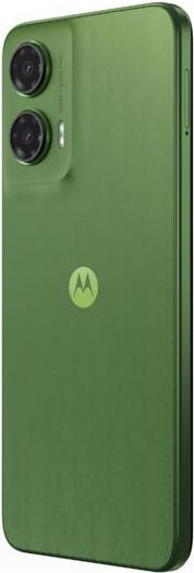 Produktbild Motorola Moto G35 (128 GB, Leaf Green, 6.72", Dual SIM, 5G)