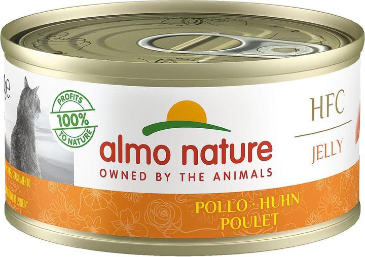Image du produit Almo Nature Poulet impérial classique (Adulte, 1 pcs, 70 g)