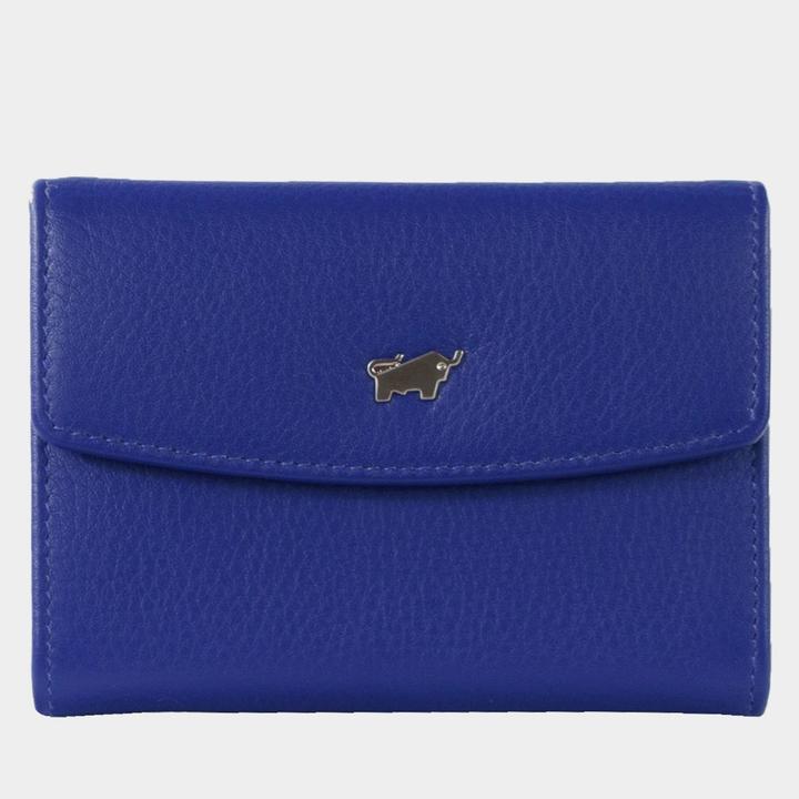 Actual product image Braun Büffel JOY RFID indigo violet