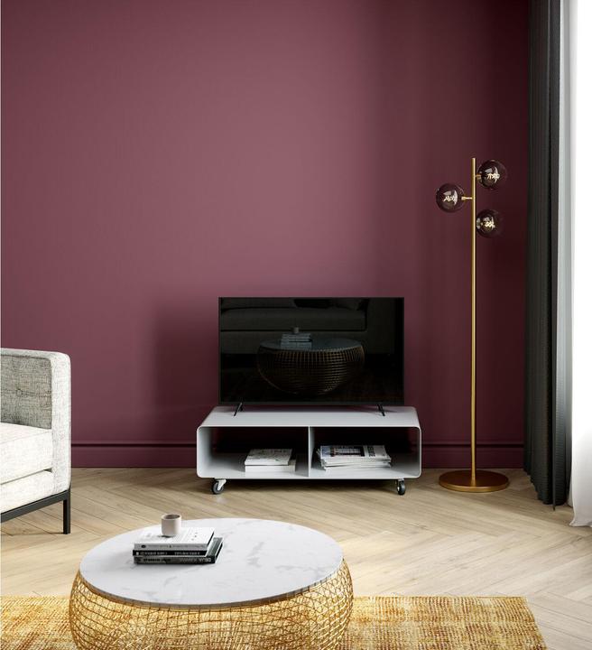 Image du produit Kare Design Meuble TV Lounge M blanc (90 x 42 x 30 cm)