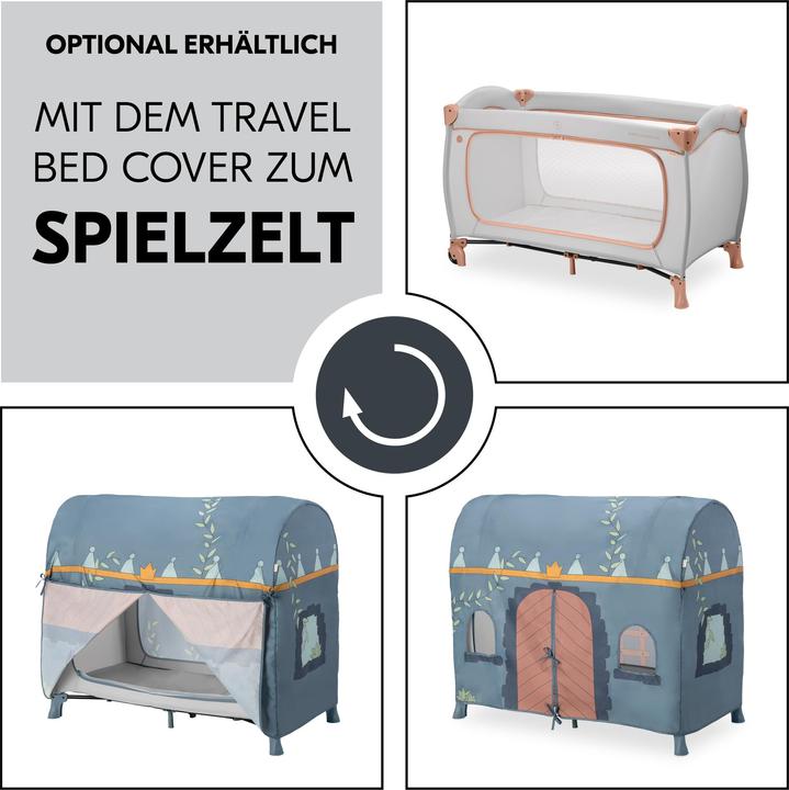 Produktbild Hauck Sleep N Play Go Plus