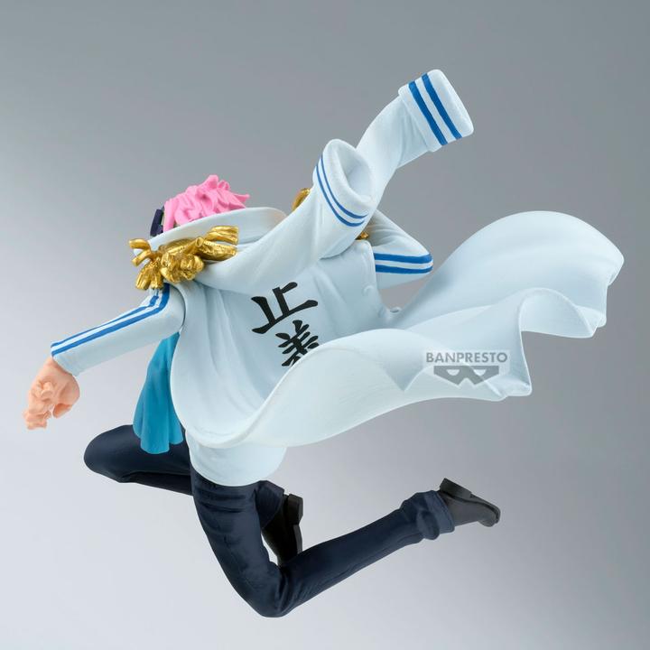 Actual product image Banpresto One Piece - Koby Battle Record Collection