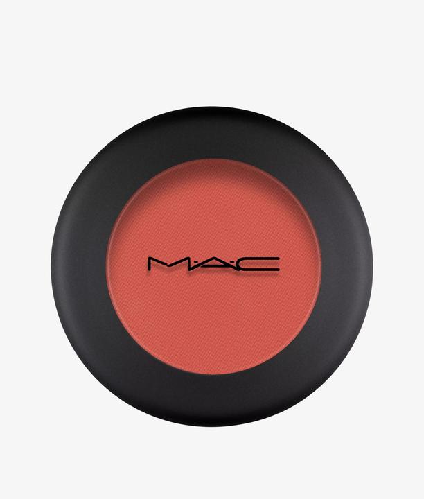 Produktbild MAC Cosmetics Powder Kiss Soft Matte Eye Shadow (So Haute Right Now)