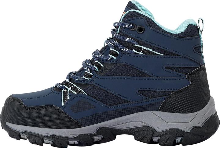 Actual product image Regatta Childrens/Kids Holcombe III Walking Boots (39)