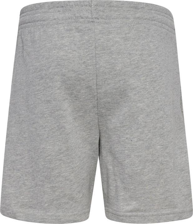 Actual product image hummel Hmlmover cotton bermuda shorts kids (140)