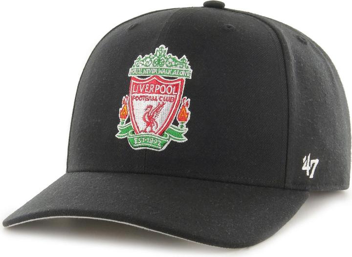 47 Brand Low Profile Zone FC Liverpool (One Size)
