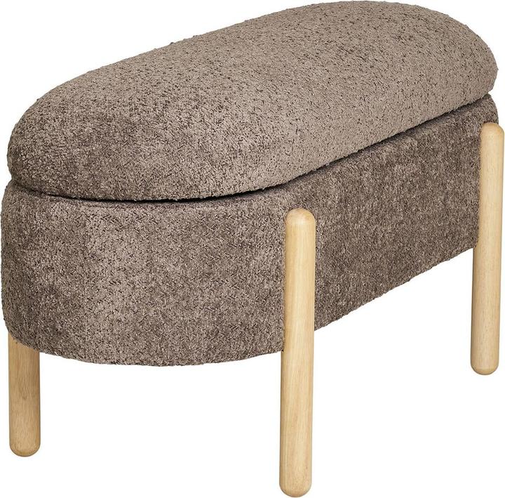 Actual product image House Nordic Branca Bench (41 cm)