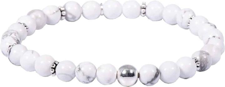 Immagine prodotto Balibay Beyaz (18 cm, Argento 925, Pietra preziosa, Magnesite)