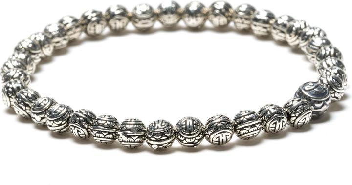 Balibay Fireball (20.50 cm, 925 Sterling Silber, Silber)