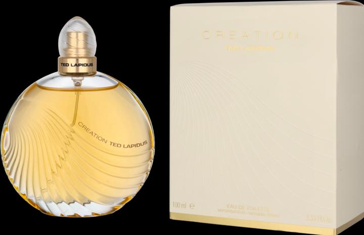 Actual product image Ted Lapidus Creation (Eau de toilette, 100 ml)