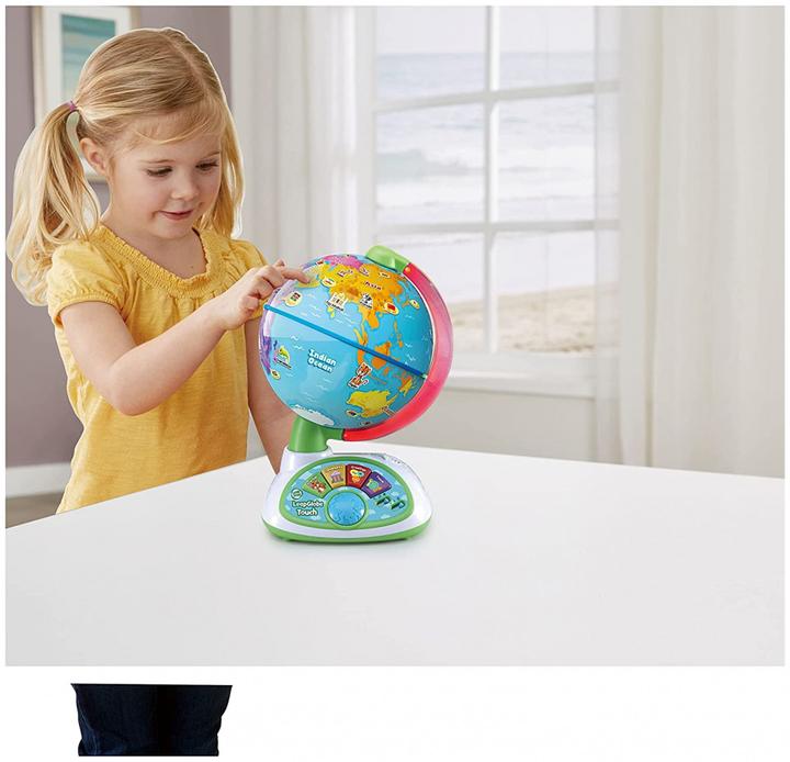 Image du produit VTech 615903 Leap Frog My First Frog - Lighted Interactive (English Version) 3+ Years (Anglais)