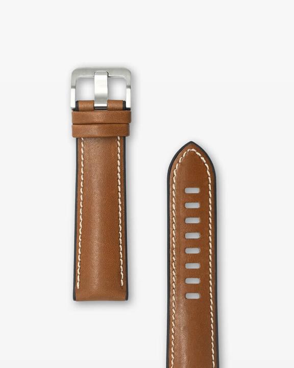 Actual product image Strap Studio Novonappa Hybrid (45 mm, Leather)