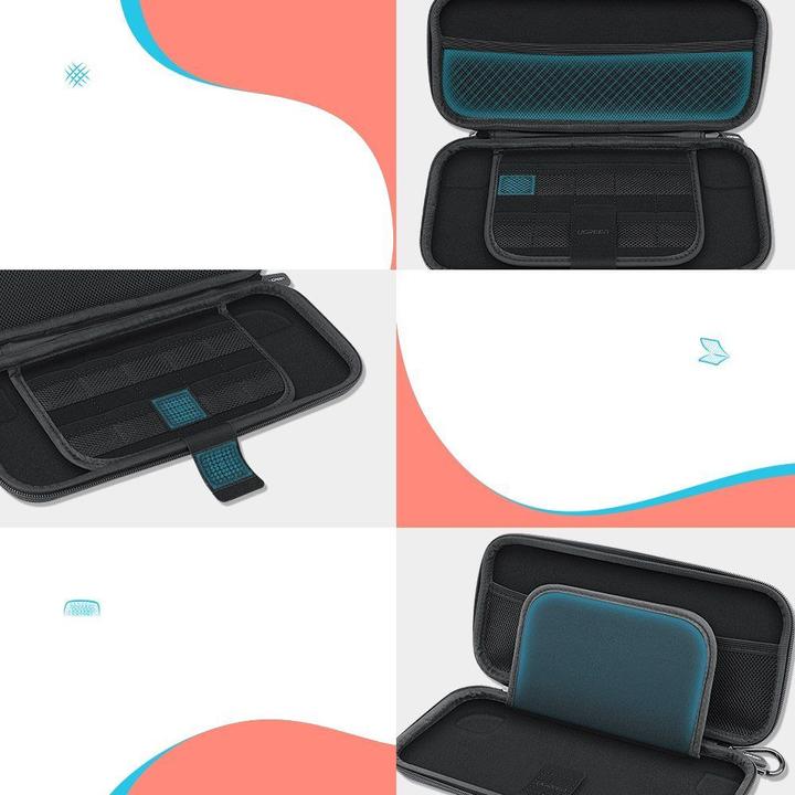 Image du produit Ugreen Sac Nintendo (Switch, Switch Lite, Switch OLED)