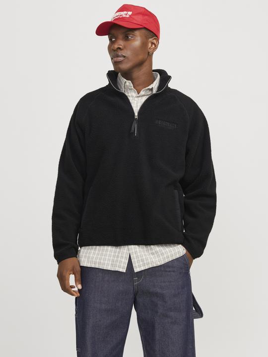 Immagine prodotto Jack & Jones Felpa in pile monocolore Felpa in pile (S)