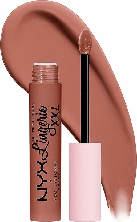 NYX Professional Make-Up Lip Lingerie XXL Candela Babe (25 Candela Babe)