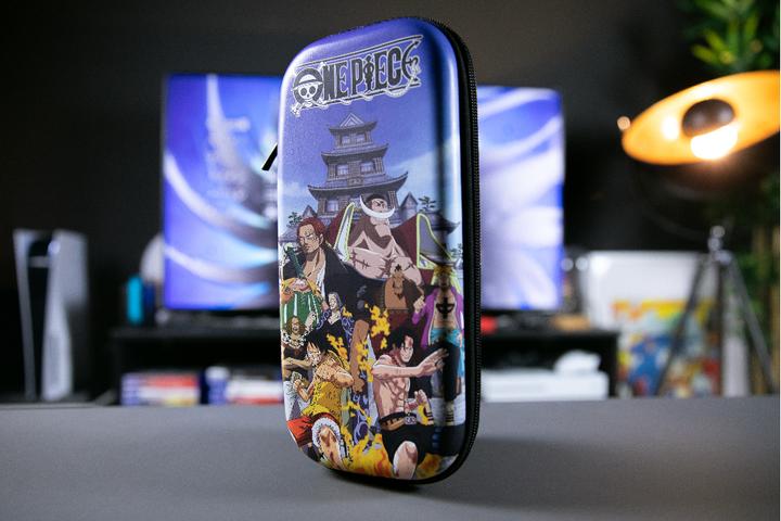 Produktbild NoName ONE PIECE - Team - Housse de Protection - Nintendo Switch/Lite/Oled (Switch, Switch Lite, Switch OLED)