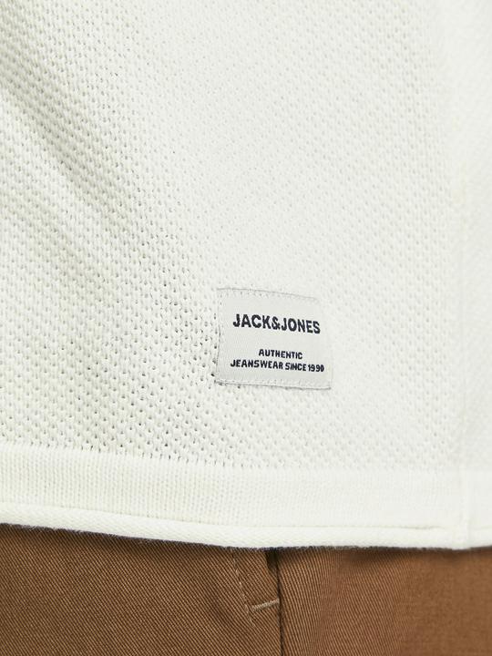 Produktbild Jack & Jones Struktur Strickpullover (S)