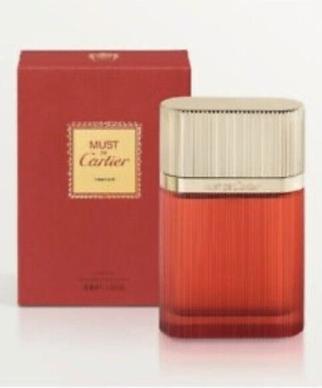Produktbild Cartier Must de (Eau de Parfum, 50 ml)