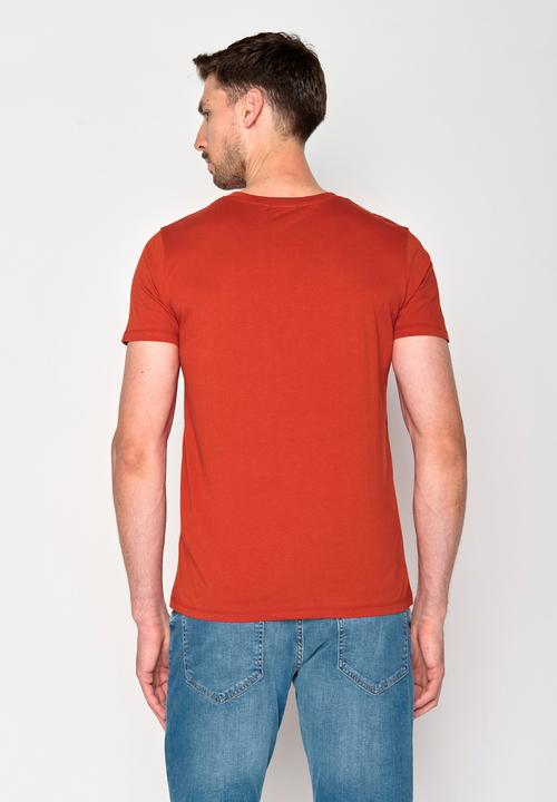 Actual product image Greenbomb Nature Sea Vibes Guide T-Shirt (XL)