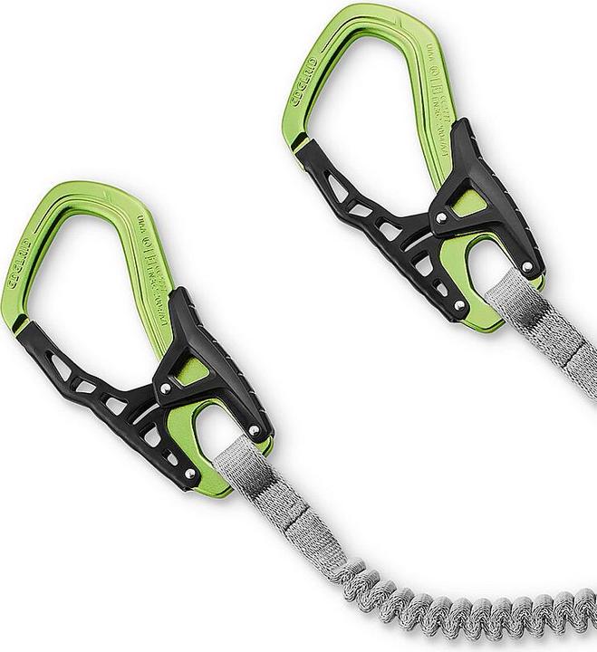 Actual product image Edelrid Cable Comfort 5.0 Via Ferrata Set