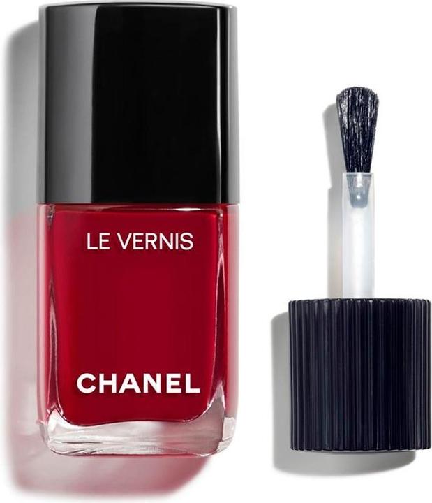 Actual product image Chanel Le Vernis 153 Pompier (153 Pompier, Colour paint)