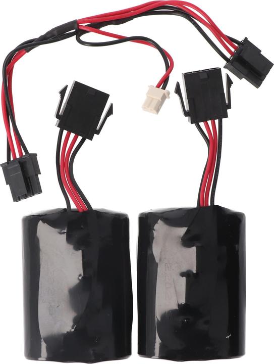 Actual product image XCell Speicherbatterie 2x 3,6V 7000mAh ersetzt Visonic 103-304742-2 (2 pcs., 7000 mAh)